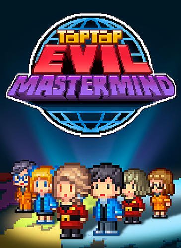 game pic for Tap tap evil mastermind